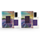 Kit com 2 Perfumes Lavanda Francesa - Deo Colônia 50ml