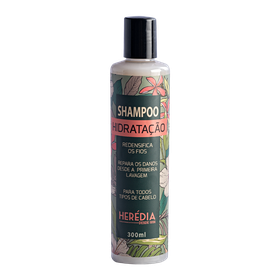 Shampoo Hidratação - 300ml