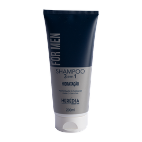Shampoo 3 em 1 For Men - 200ml