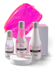 Kit Limpeza Facial - 4 Produtos