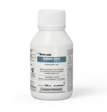 DDVP 500 Nitrosin 100mL - De Sangosse | Inseticida líquido eficaz contra baratas