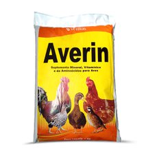 Suplemento Mineral Averin - 1 Kg
