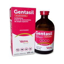 Antibiótico Gentasil Vansil