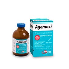 Agemoxi Amoxicilina triidratada 100mL - União Química | Tratamento de infecções