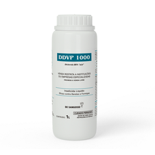 Inseticida DDVP 1000 1L - Da Sangosse | Eficaz contra baratas e formigas