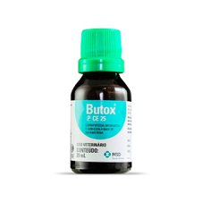 Butox® P CE25 20mL - MSD | Carrapaticida, mosquicida e sarnicida