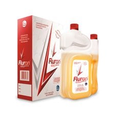 Fluron Gold Pour on 1L - Ceva | Controle de carrapatos, moscas e bernes