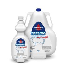 TopLine Red Pour-On  Boehringer | Carrapaticida e inseticida para bovinos