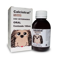 Calciotrat® SM 100 mL | Estimulante de apetite e energético