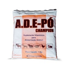 ADE Pó 1Kg - Champion | Suplemento vitamínico