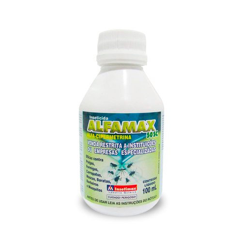 Inseticida Alfamax 50 SC | Loja Agropecuária