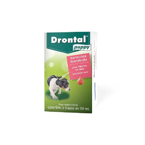 Formula drontal puppy discount