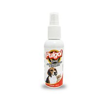 Pulgol Spray Antipulgas 120mL - Vetbras | Combate a pulgas, piolhos e carrapatos