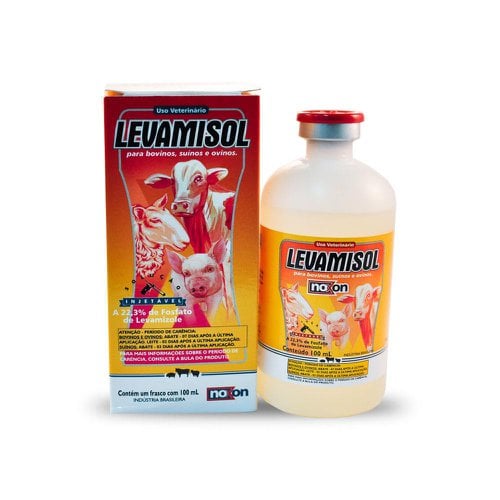 Levamisol Injetável Loja Agropecuária