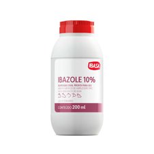 Vermífugo Ibazole 10% Ibasa