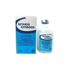 Retardoesteróide 50mL - Ceva | Inflamações, alergia e traumatismo