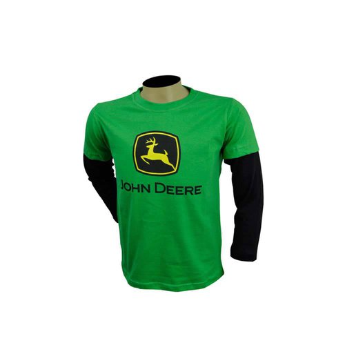 John deere camiseta deals