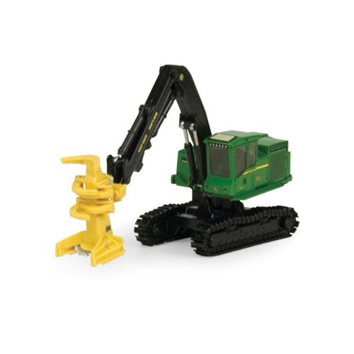 John deere sale feller buncher toy