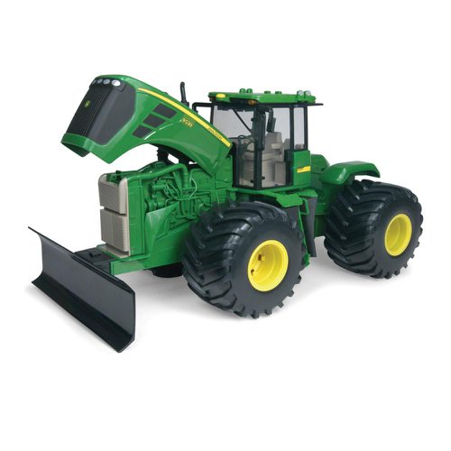 Big farm shop john deere