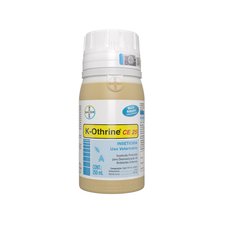K-Othrine CE 25 250 mL - Bayer | Efeito choque que combate até as altas infestações
