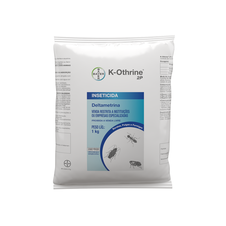 K-Othrine 2P Pó 1Kg - Bayer | Controle de baratas, pulgas e formigas