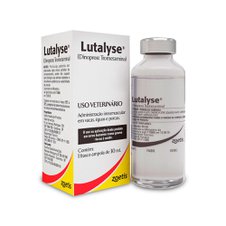 Lutalyse - Dinoprost - Zoetis