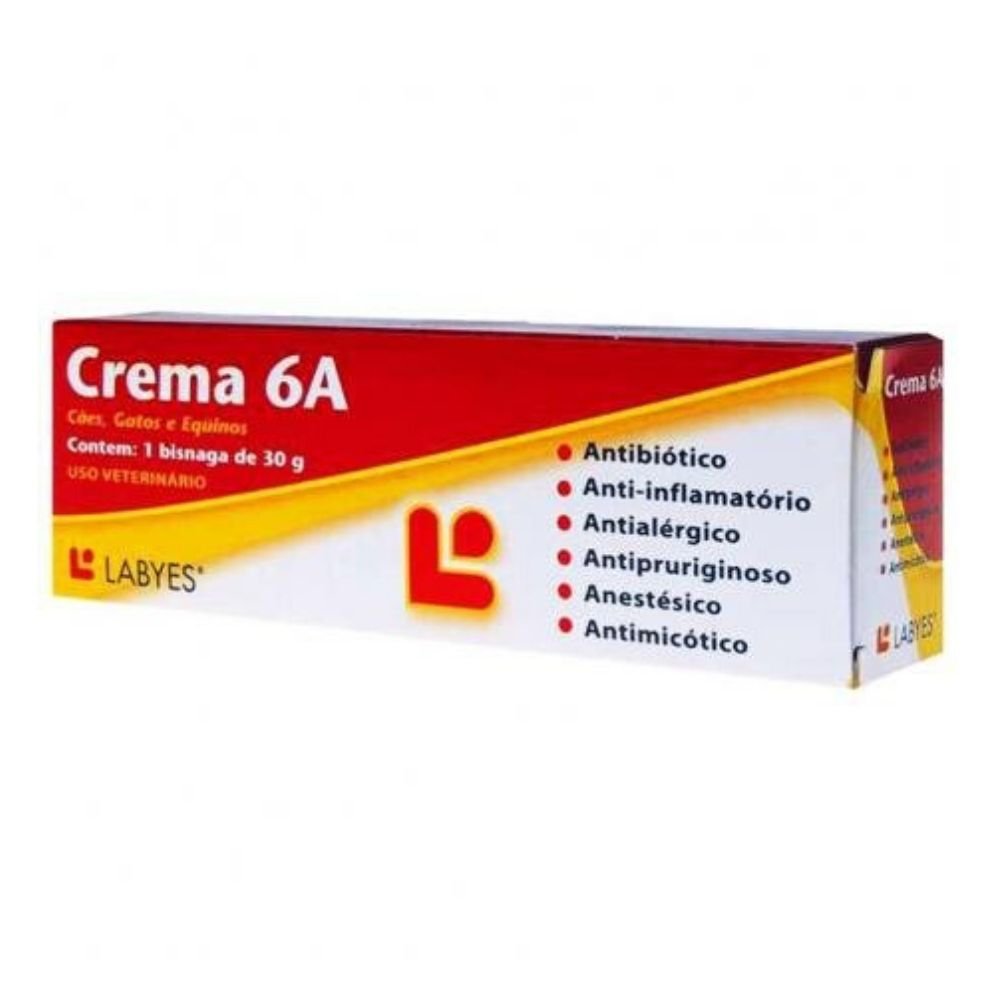 Crema 6A Loja Agropecuária