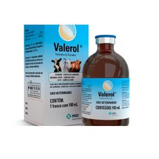 Valerol ® 100mL - MSD | Indução a atresia folicular e sincronização de cio