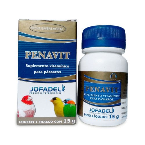 Penavit - 15 g | Loja Agropecuária