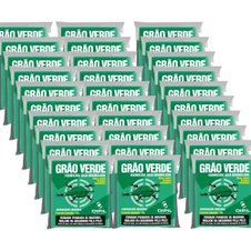 Kit 30 Formicida Grão Verde 50g - Dipil | Isca granulada para controle de formigas cortadeiras