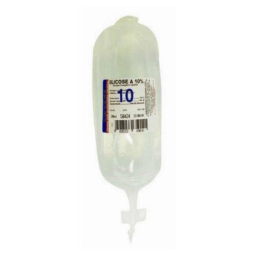Soro Glicose 10 Sanobiol 500 ml Loja Agropecuária