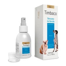 Timbaco 100mL - UCB | Tratamento de Sarna