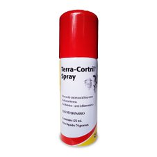 Terra Cortril® Spray - Zoetis | Tratamento de queratoconjuntivite infecciosa