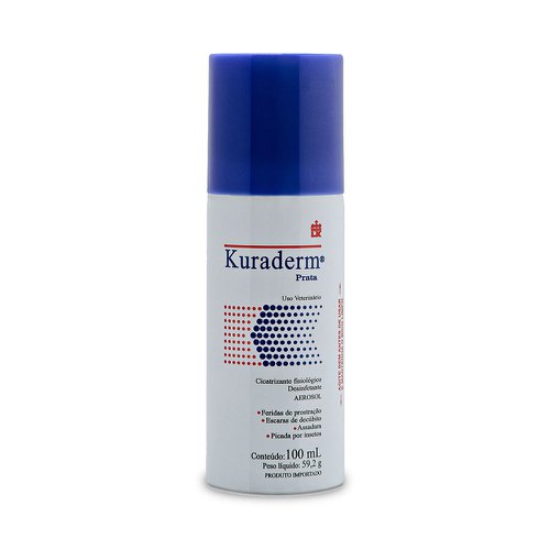 Kuraderm Prata Konig | Loja Agropecuária
