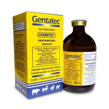 Gentatec - 100 ml
