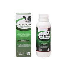 Cyperclor Plus Pulverização - Ceva | Carrapaticida, mosquicida e bernicida