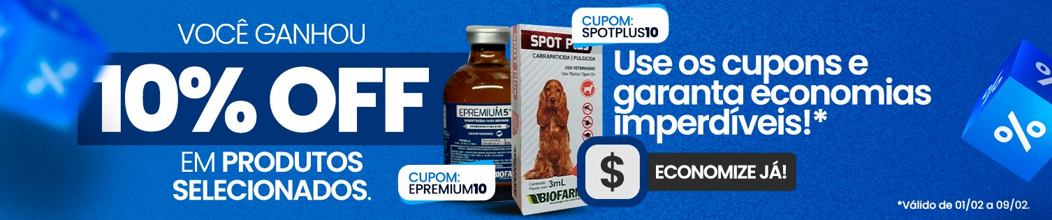 Spot Plus + Epremium Fevereiro