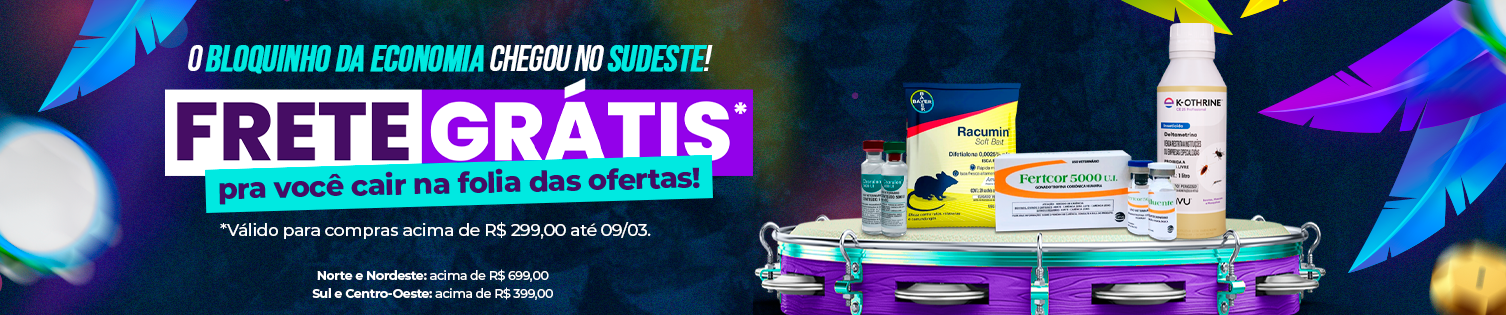 frete gratis sudeste