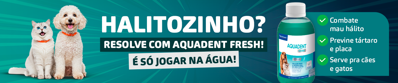 Enxaguante Bucal Aquadent