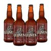 Pack 4 Cervejas Leuven Red Ale Knight (500ml)