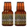 Pack 6 Cervejas Leuven Golden Ale King (500ml)
