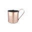 Caneca Moscow Mule Lisa Inox Bronze 450ml  Mimo Style An903Bz