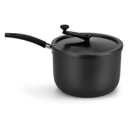 Pipoqueira grafite 22cm 5,8l 54322 Multiflon