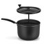 Pipoqueira grafite 22cm 5,8l 54322 Multiflon