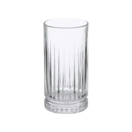 Copo de Vidro Longo Lanty 460ml 88270 Kehome