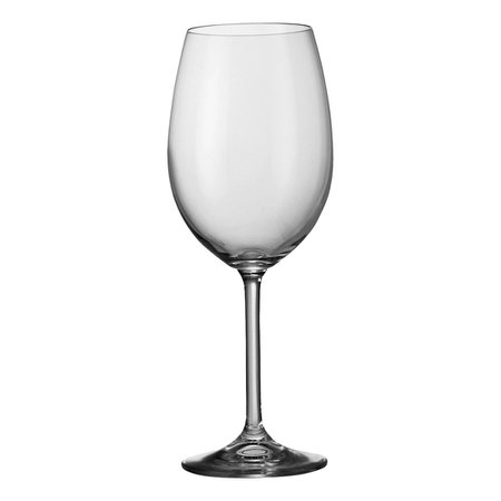 Taça de Vinho Branco de Cristal 350 ml Gastro Colibri 4S032/350 Bohemia