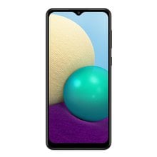 Smartphone Samsung A02 32GB Dual Chip Tela 6.5" Android 10.0 - Preto