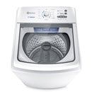 Máquina de Lavar Electrolux 17kg LED17 Com Tecnologia Jet&Clean e Ultra Filter Pega Fiapos Branca