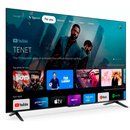 Smart TV TCL 50" LED UHD 4K 50P635 Google TV com Wifi Dual Band e Bluetooth Integrados