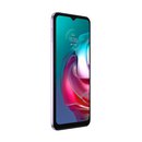 Smartphone Motorola Moto G30 128GB Android 11 RAM 4GB Tela Max Vision de 6,5 4G Câmera Traseira Quádrupla - Branco